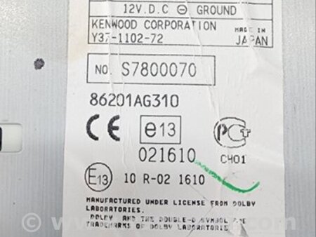 ФОТО Магнитола для Subaru Legacy (все модели) Киев