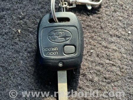 ФОТО Ключ для Subaru Outback Киев
