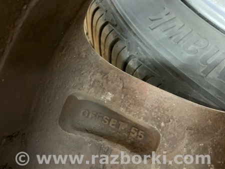 ФОТО Диски колёсные комплект для Subaru Legacy (все модели) Киев