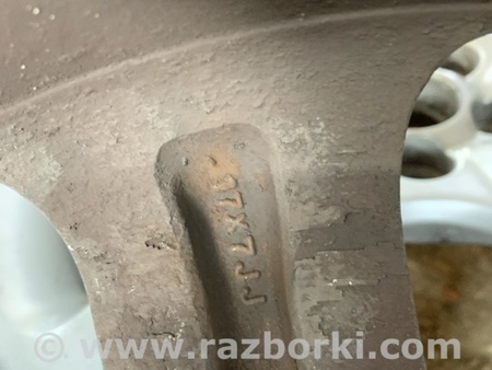 ФОТО Диски колёсные комплект для Subaru Legacy (все модели) Киев