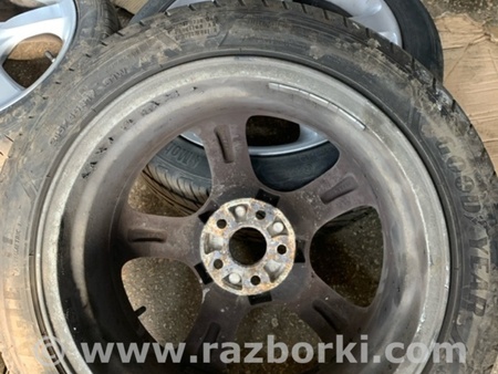 ФОТО Диски колёсные комплект для Subaru Legacy (все модели) Киев