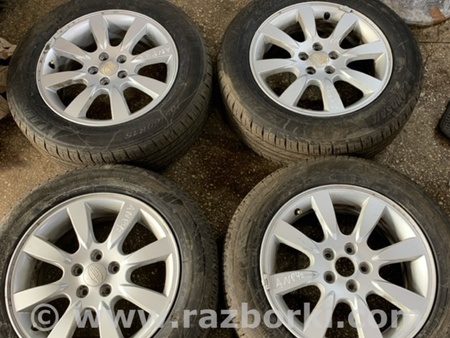 ФОТО Диски колёсные комплект для Subaru Legacy (все модели) Киев