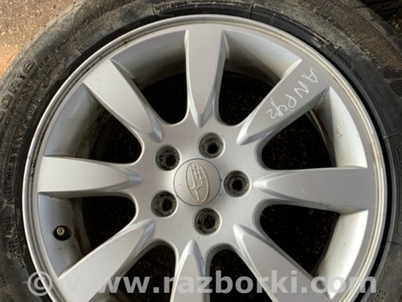 ФОТО Диски колёсные комплект для Subaru Legacy (все модели) Киев