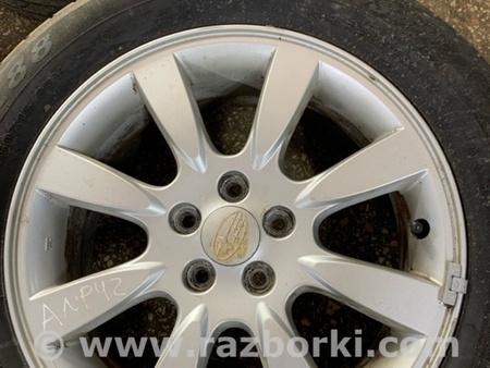 ФОТО Диски колёсные комплект для Subaru Legacy (все модели) Киев