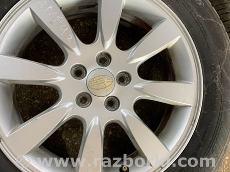 ФОТО Диски колёсные комплект для Subaru Legacy (все модели) Киев