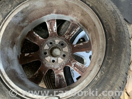 ФОТО Диски колёсные комплект для Subaru Legacy (все модели) Киев