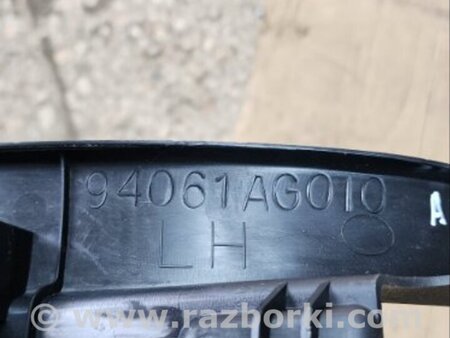 ФОТО Накладка на порог в салоне для Subaru Legacy (все модели) Киев