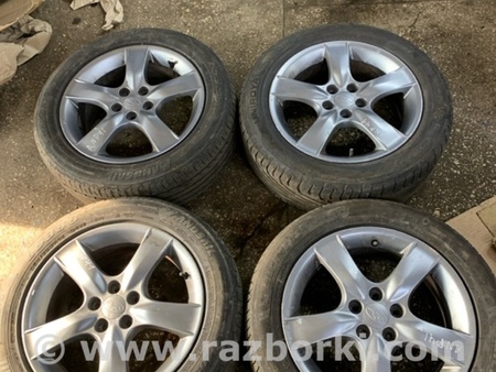 ФОТО Диски колёсные комплект для Subaru Impreza GD/GG Киев