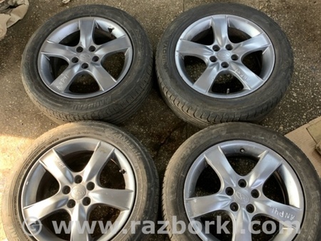 ФОТО Диски колёсные комплект для Subaru Impreza GD/GG Киев