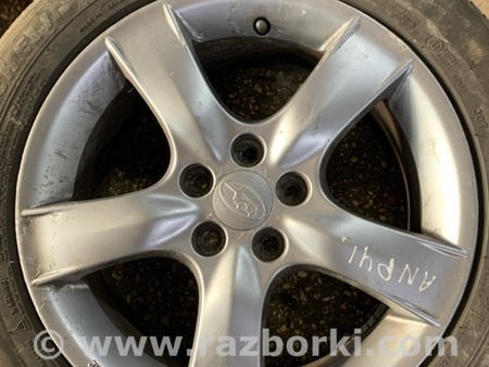 ФОТО Диски колёсные комплект для Subaru Impreza GD/GG Киев