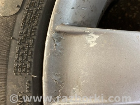 ФОТО Диски колёсные комплект для Subaru Impreza GD/GG Киев