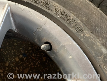 ФОТО Диски колёсные комплект для Subaru Impreza GD/GG Киев