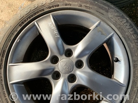 ФОТО Диски колёсные комплект для Subaru Impreza GD/GG Киев