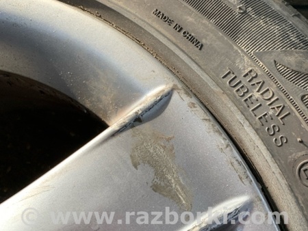 ФОТО Диски колёсные комплект для Subaru Impreza GD/GG Киев