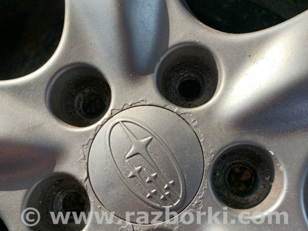 ФОТО Диски колёсные комплект для Subaru Impreza GD/GG Киев