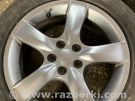 ФОТО Диски колёсные комплект для Subaru Impreza GD/GG Киев
