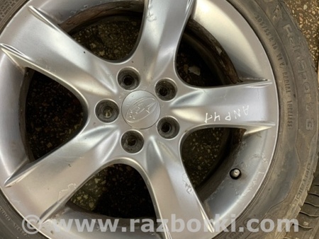 ФОТО Диски колёсные комплект для Subaru Impreza GD/GG Киев
