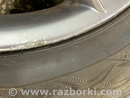 ФОТО Диски колёсные комплект для Subaru Impreza GD/GG Киев