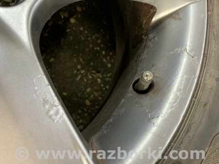ФОТО Диски колёсные комплект для Subaru Impreza GD/GG Киев