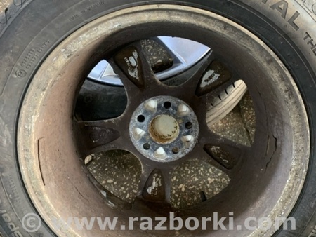 ФОТО Диски колёсные комплект для Subaru Impreza GD/GG Киев