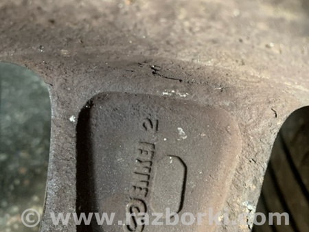 ФОТО Диски колёсные комплект для Subaru Impreza GD/GG Киев