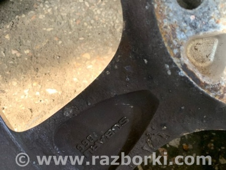ФОТО Диски колёсные комплект для Subaru Impreza GD/GG Киев