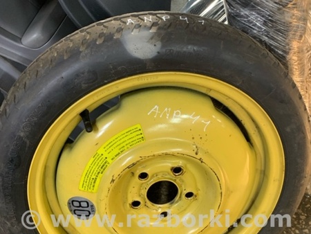 ФОТО Запаска (Докатка, Таблетка) для Subaru Impreza GD/GG Киев
