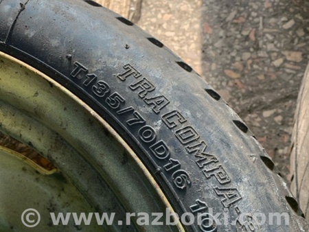 ФОТО Запаска (Докатка, Таблетка) для Subaru Impreza GD/GG Киев