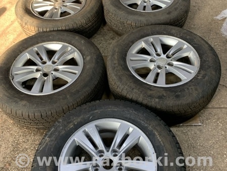 ФОТО Диски колесные комплект 5шт для KIA Sportage SL (2010-2015) Киев