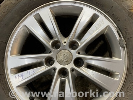 ФОТО Диски колесные комплект 5шт для KIA Sportage SL (2010-2015) Киев