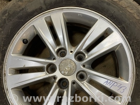 ФОТО Диски колесные комплект 5шт для KIA Sportage SL (2010-2015) Киев