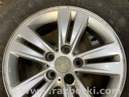 ФОТО Диски колесные комплект 5шт для KIA Sportage SL (2010-2015) Киев