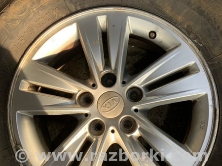 ФОТО Диски колесные комплект 5шт для KIA Sportage SL (2010-2015) Киев