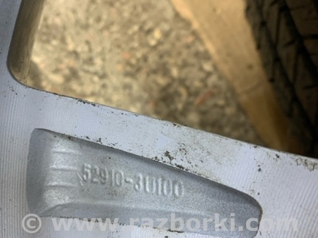 ФОТО Диски колесные комплект 5шт для KIA Sportage SL (2010-2015) Киев