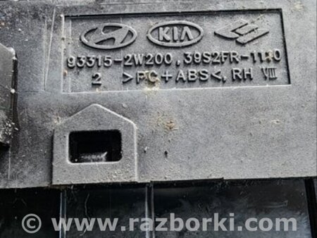 ФОТО Блок кнопок для Hyundai Santa Fe Киев