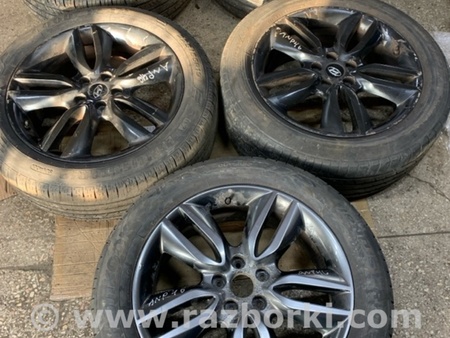ФОТО Диски колесные комплект 5шт для Hyundai Santa Fe Киев