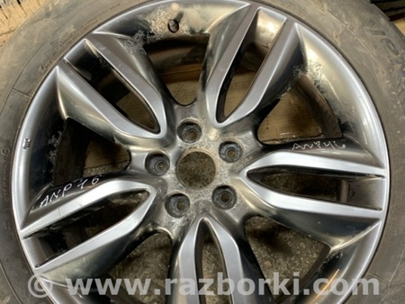 ФОТО Диски колесные комплект 5шт для Hyundai Santa Fe Киев