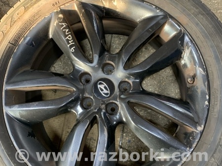 ФОТО Диски колесные комплект 5шт для Hyundai Santa Fe Киев