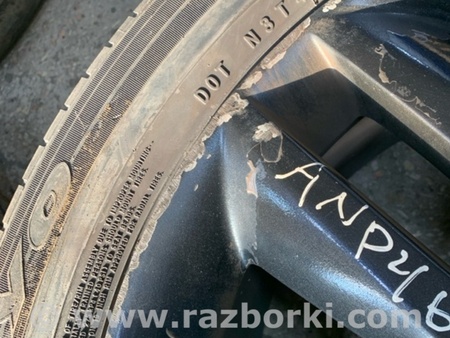 ФОТО Диски колесные комплект 5шт для Hyundai Santa Fe Киев