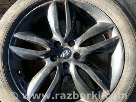 ФОТО Диски колесные комплект 5шт для Hyundai Santa Fe Киев