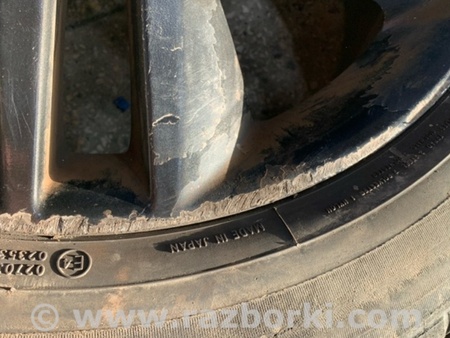 ФОТО Диски колесные комплект 5шт для Hyundai Santa Fe Киев