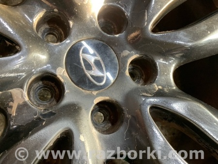 ФОТО Диски колесные комплект 5шт для Hyundai Santa Fe Киев
