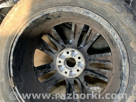 ФОТО Диски колесные комплект 5шт для Hyundai Santa Fe Киев