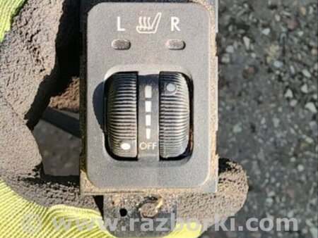 ФОТО Кнопка подогрева сидений для Subaru Legacy (все модели) Киев