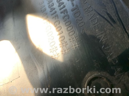 ФОТО Кожух рулевой колонки для Subaru Forester SG Киев