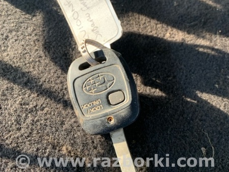 ФОТО Ключ для Subaru Forester SG Киев