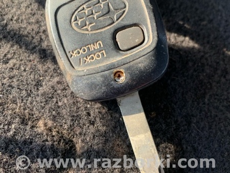 ФОТО Ключ для Subaru Forester SG Киев