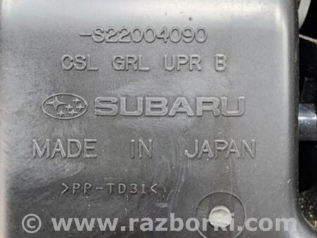 ФОТО Воздуховод печки для Subaru Outback Киев