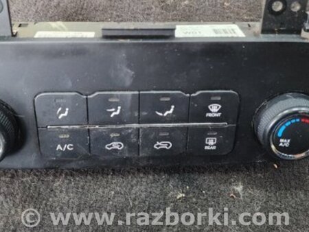 ФОТО Блок управления климат-контролем для KIA Sportage SL (2010-2015) Киев