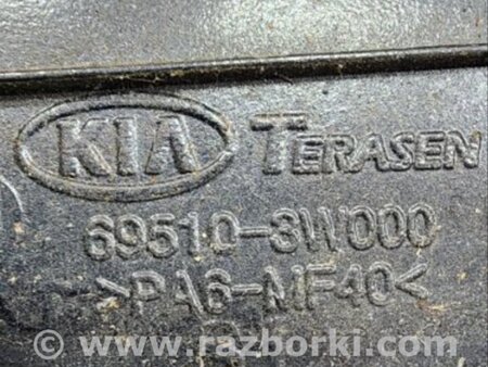 ФОТО Лючок топливного бака для KIA Sportage SL (2010-2015) Киев